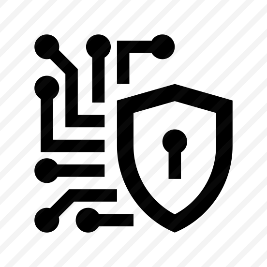 Cyber Security Shield Lock Network preview