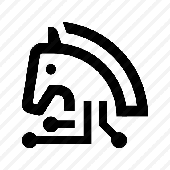 Cyber Security Trojan Horse Virus Network preview