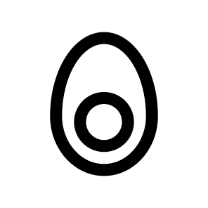 Breakfast Egg Boiled Food Nutrition icon