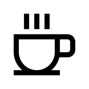 Coffee Cup Food Icon Symbol icon