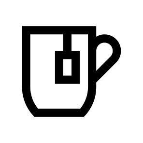 Cup Mug Tea Drink Icon icon