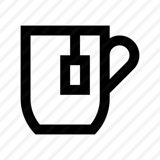 Cup Mug Tea Drink Icon preview