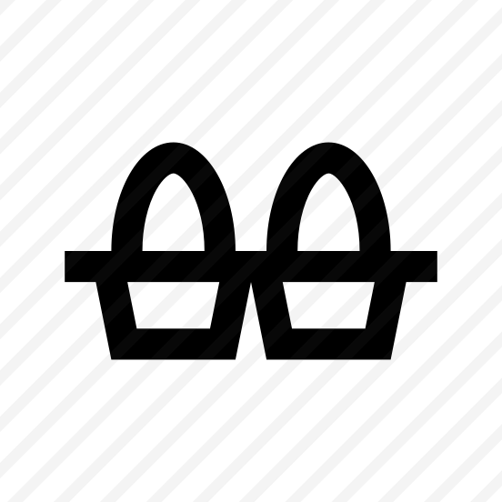 Eggs Egg Tray Icon Symbol preview