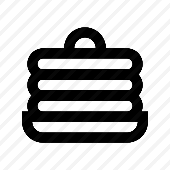 Pancakes Icon Symbol Vector Ui preview