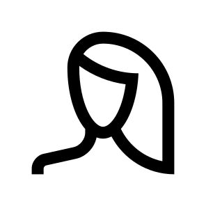 Avatars Woman Girl Human Person icon