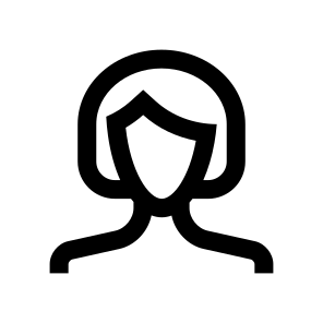 Avatars Woman Girl Human Person Eleven icon