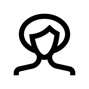 Avatars Woman Girl Human Person Four icon