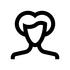 Avatars Woman Girl Human Person Ten icon