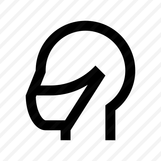 Head Man Person Mask Sick Prophylaxis preview