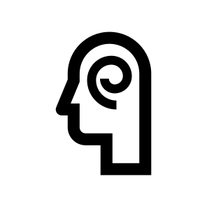 Human Think Idea Icon Symbol icon