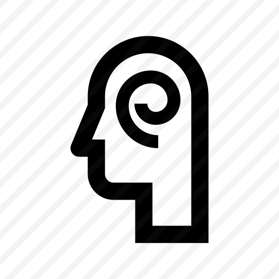 Human Think Idea Icon Symbol preview