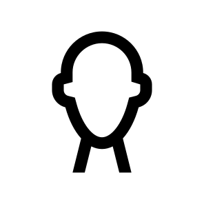 User Human Person Icon Symbol icon