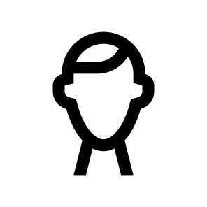 User Man Human Person Icon icon