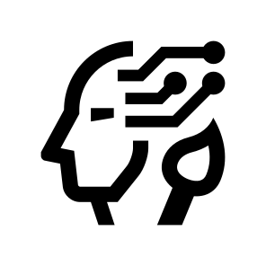 Generative Ai Image Art Generator Tool Bot Creator One Five icon
