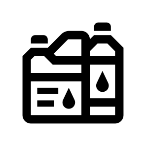 Agriculture Fertilizers Liquid Chemicals Pesticides icon
