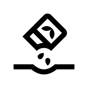 Agriculture Sowing Seed Soil Ground Hole icon