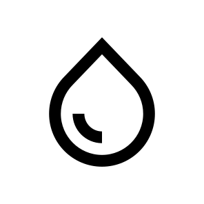 Drop Icon Symbol Vector Ui icon