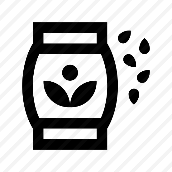 Garden Seed Seedling Plant Icon preview