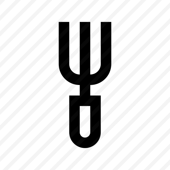 Garden Tools Icon Symbol Vector preview