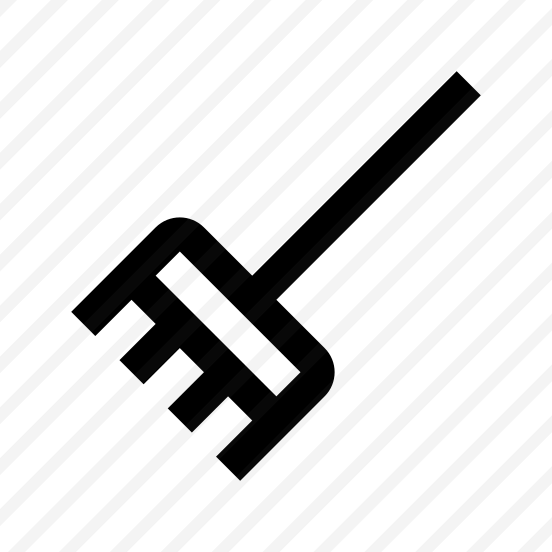 Rake Icon Symbol Vector Ui preview