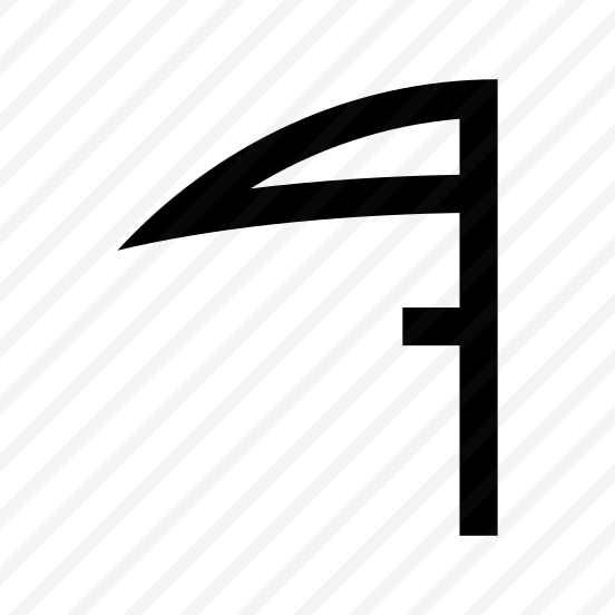 Scythe Icon Symbol Vector Ui preview