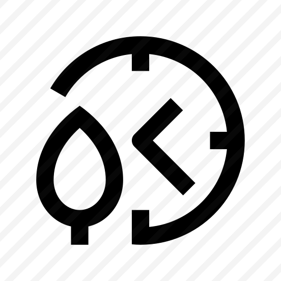 Time Plant Herb Growth Icon preview