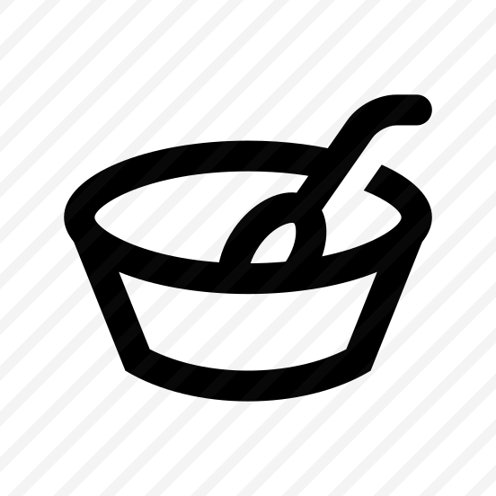 Bowl Spoon Soup Dish Restaurant Plate Meal Food Gourmet Crockery preview