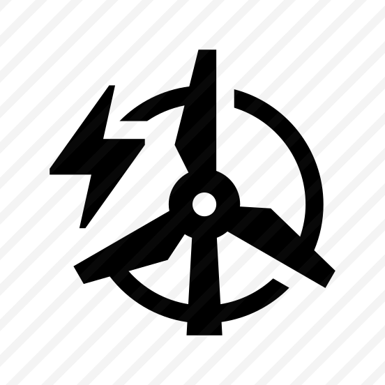 Electricity Power Turbine Renewable Ecology Energy Wind Windmill Generator Alternative Sustainable Propeller Resource preview