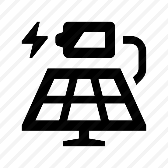 Renewable Energy Solar Panel Battery Charging Electricity preview