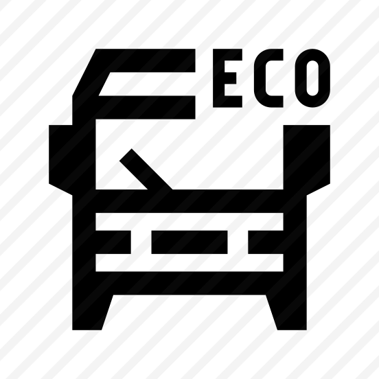 Renewable Energy Transport Ecologically Pure Bus preview