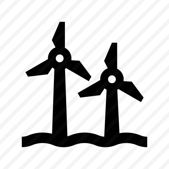 Renewable Energy Wind Generator Generation Electricity Four preview