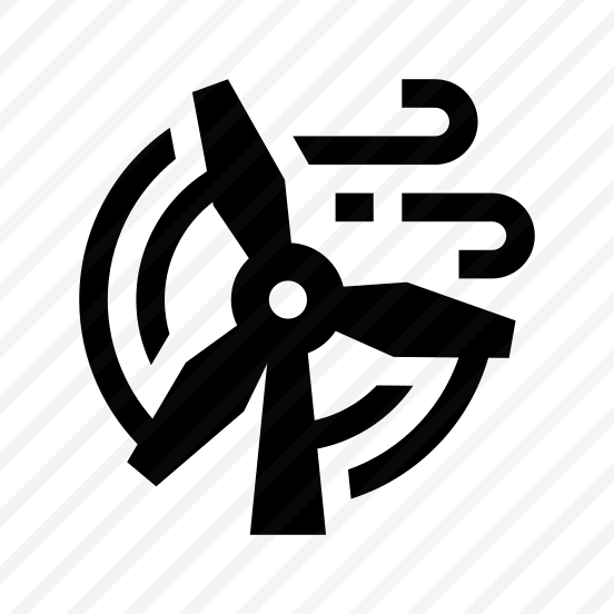 Renewable Energy Wind Generator Rotation Turbine preview