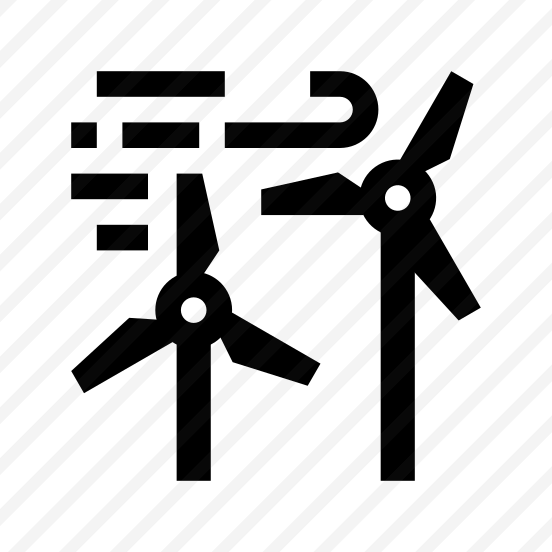 Renewable Energy Wind Generators Rotation Turbines preview