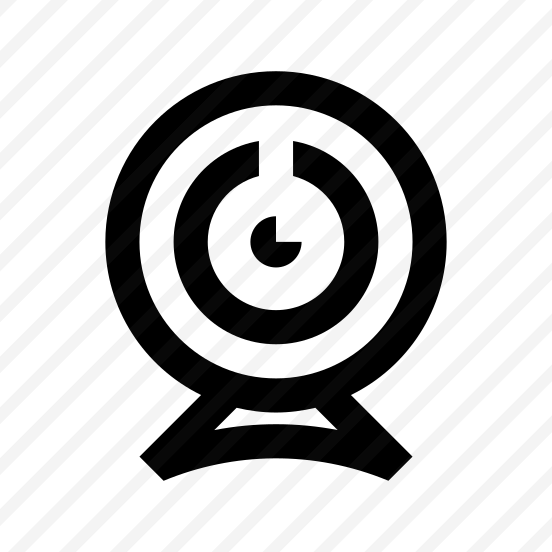 Camera Three Icon Symbol Vector preview