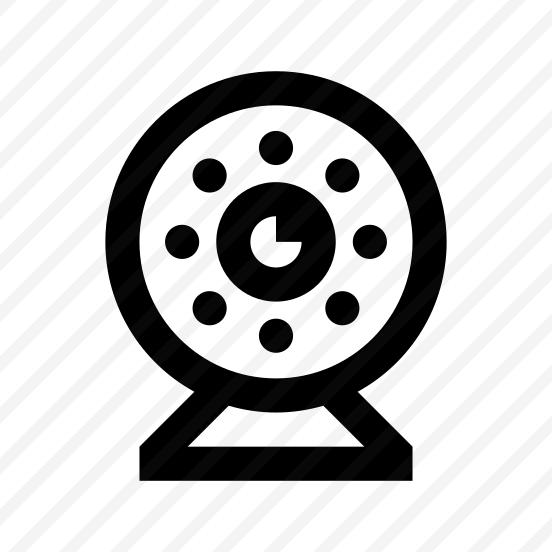 Camera Two Icon Symbol Vector preview