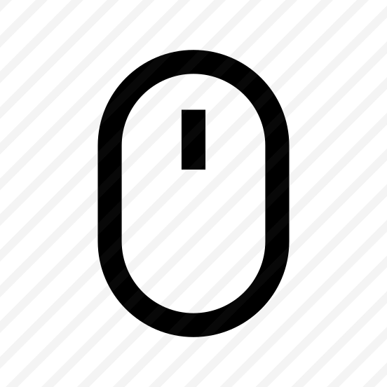 Mouse Manipulator Two Icon Symbol preview