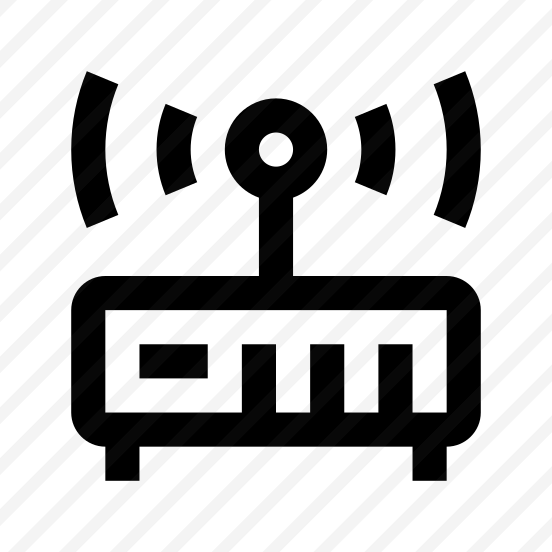 Router Wi Fi Icon Symbol preview