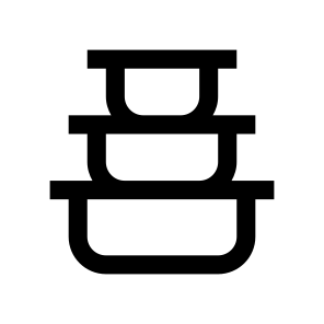 Basins Icon Symbol Vector Ui icon