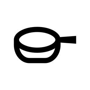 Cookware Frying Pan Saucepan Cooking icon