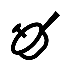 Cookware Frying Pan Saucepan Lid icon