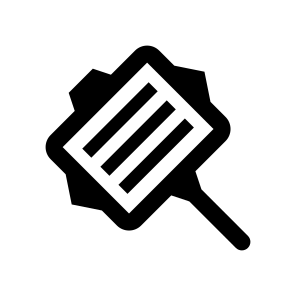 Cookware Grill Pan Frying Cooking One icon