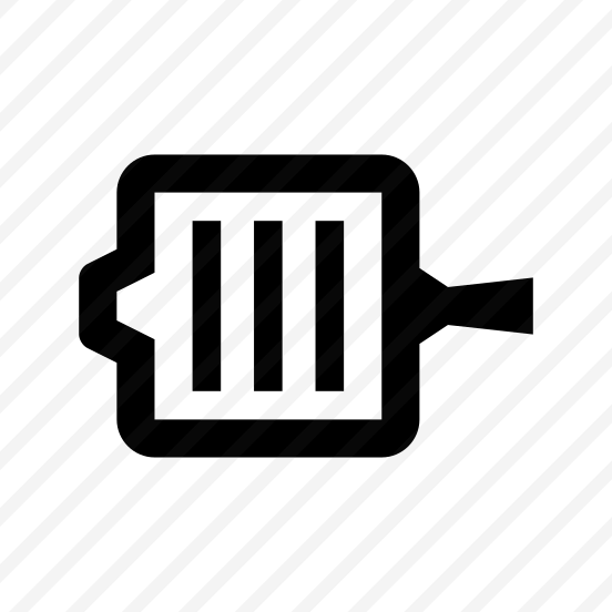Cookware Grill Pan Frying Cooking Two preview