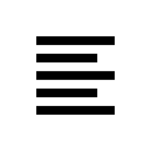 Align Left Icon Symbol Vector icon