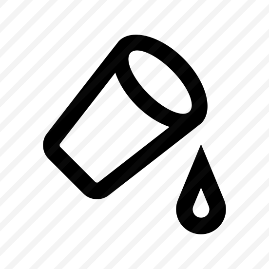 Paint Bucket Icon Symbol Vector preview