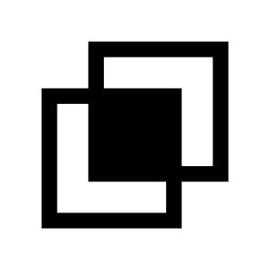 Pathfinder Divide Icon Symbol Vector icon
