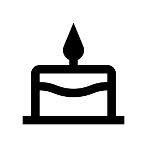 Cake Icon Symbol Vector Ui icon