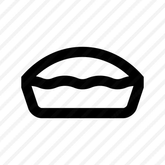 Dessert Cake Pie Baking Icon preview