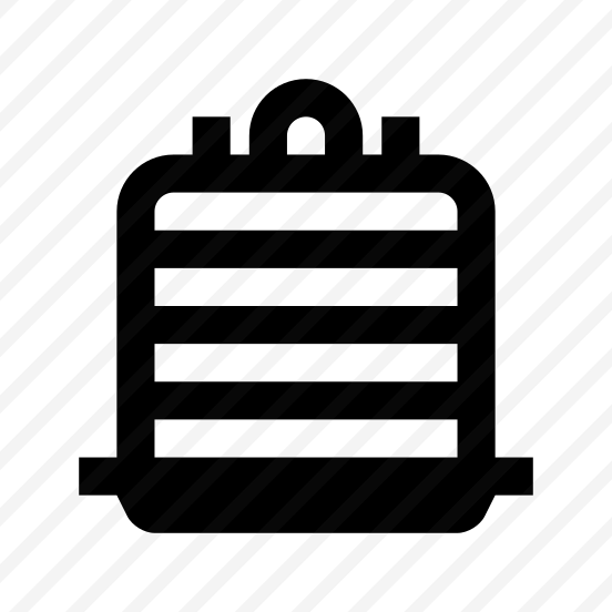 Dessert Cake Pie Two Icon preview