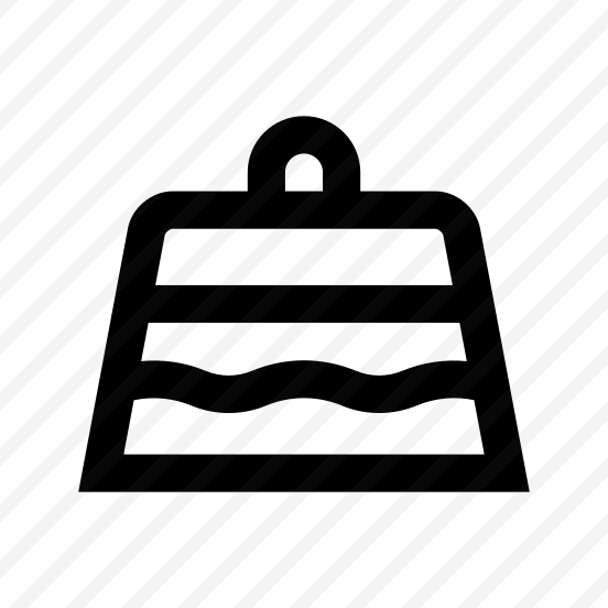Pudding Dessert Cake Pie Icon preview