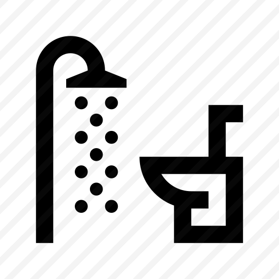 Bathroom Shower Toilet Bowl Wc Restroom preview